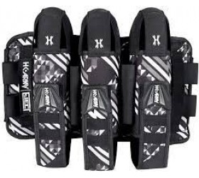 Харнес HK Army  Eject Harness graphite 3+2+4